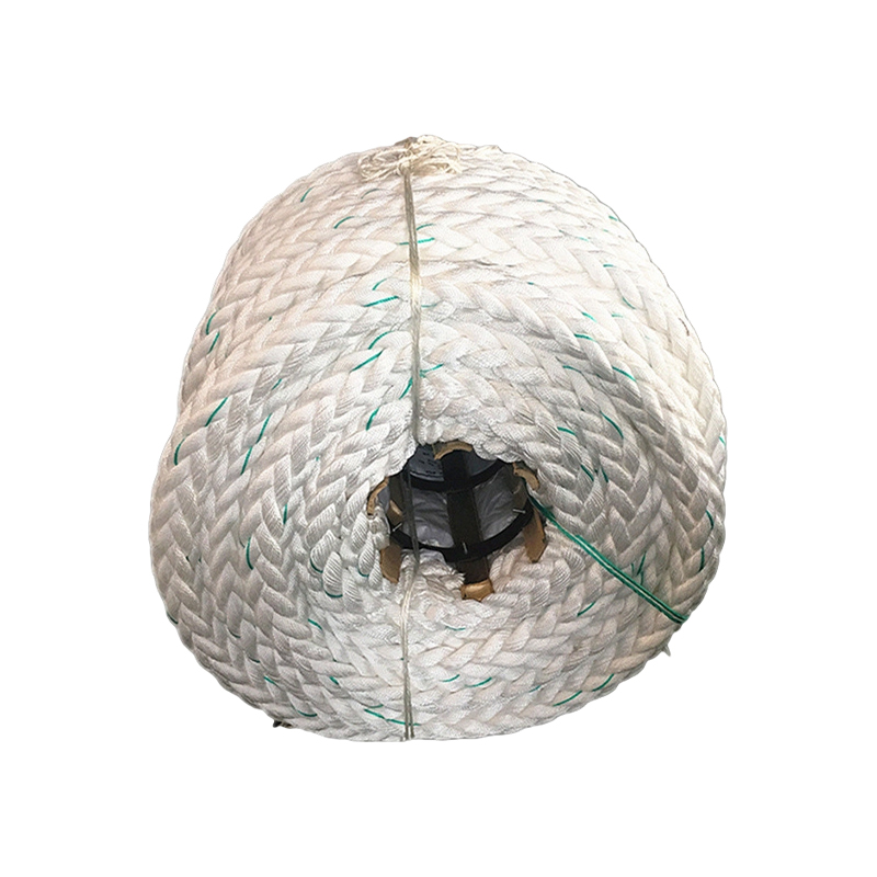 12-жильный полиэстеровый полипропиленовый канат