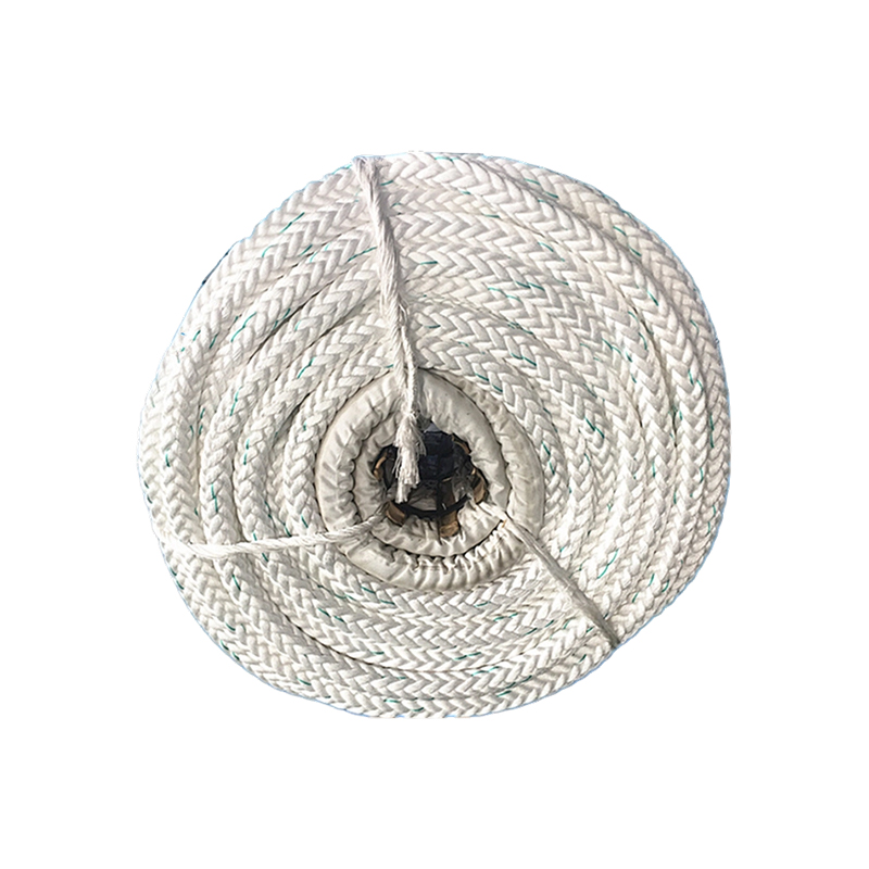 12-прядная полиэстеровая веревка