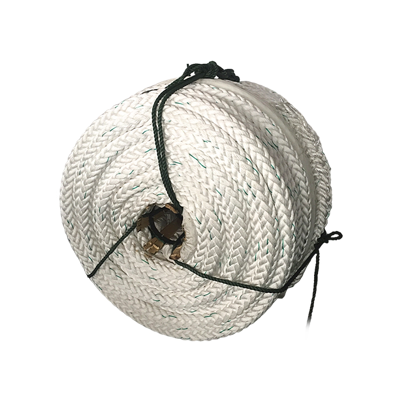 12-жильный полипропиленовый канат