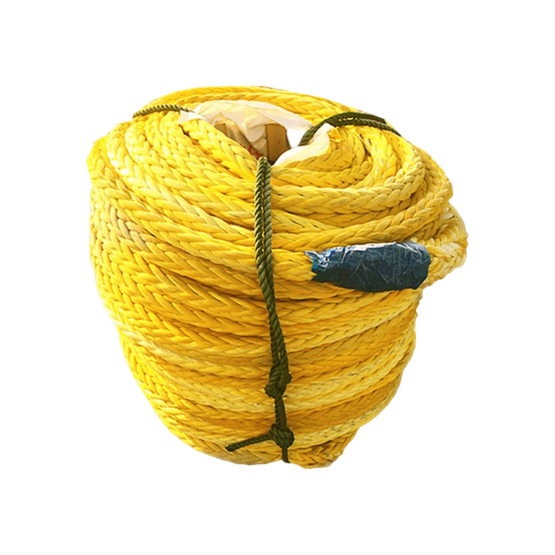 12-жильный канат из СВМПЭ