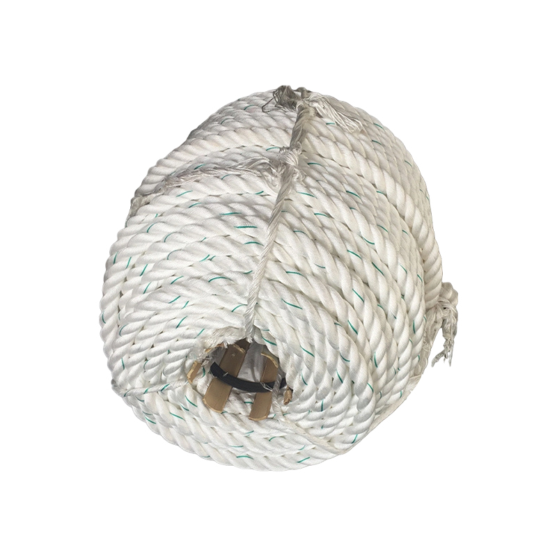3-х прядный нейлоновый/полиамидный канат