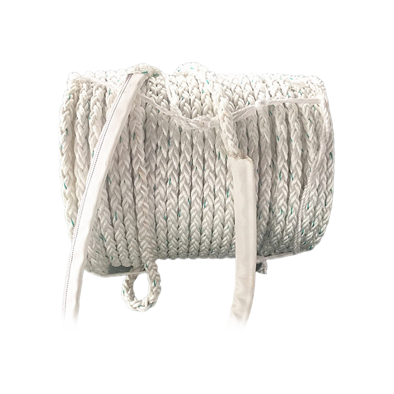 8-прядная полиэстеровая веревка