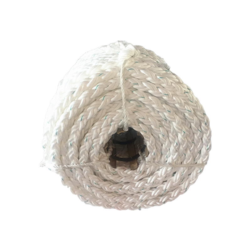 8-прядная полиэстеровая веревка