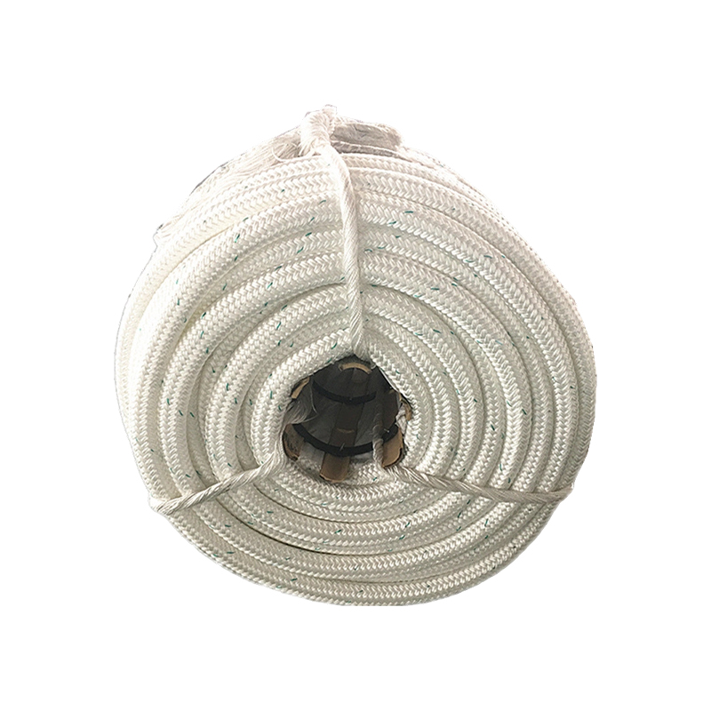 Двойная плетеная веревка из нейлона/полиамида